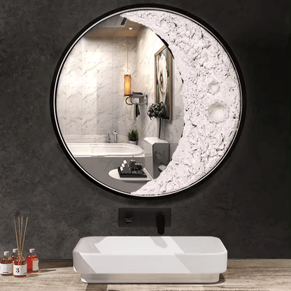 NOOQ | 3D Moon Wall Lamp