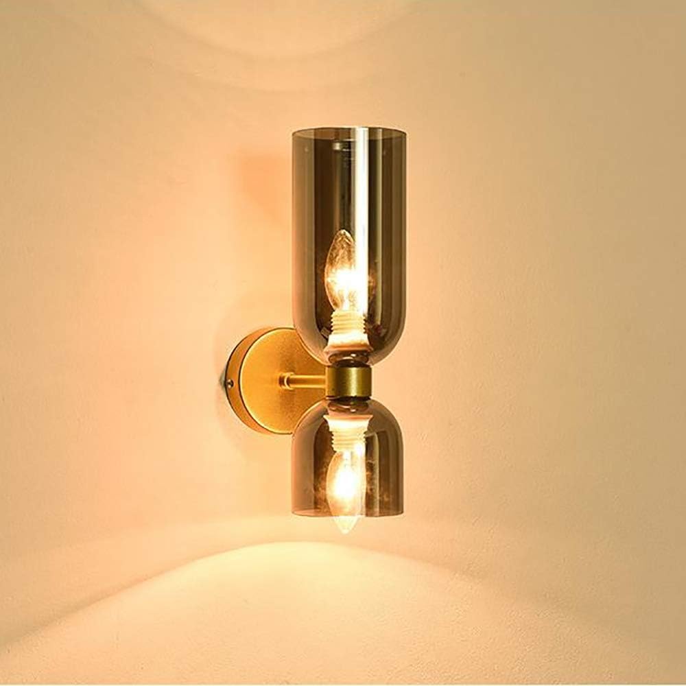 SCENCE | LED Glass Wall Lamp