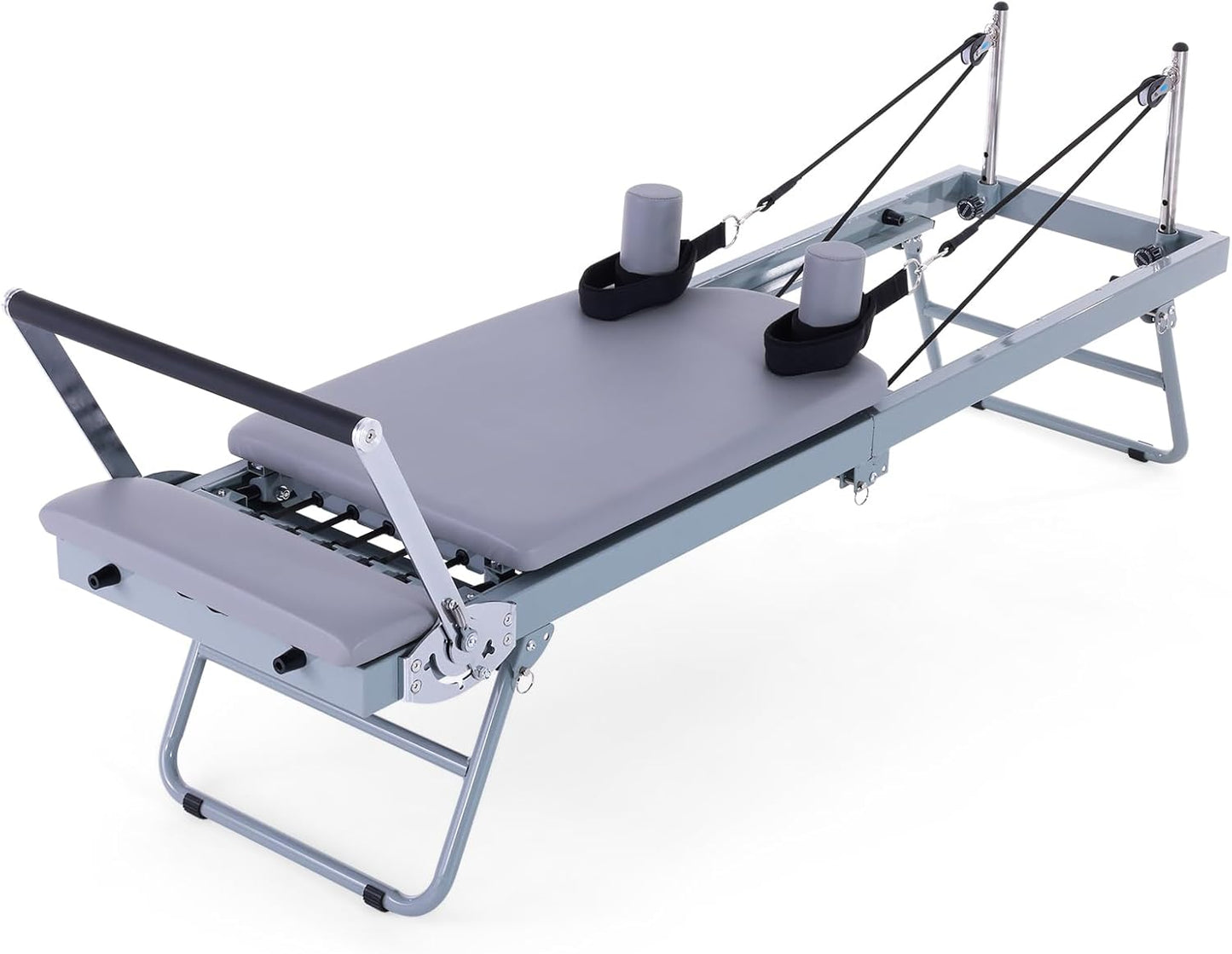 PILATIX |  Foldable Pilates Reformer Machine for Home Use