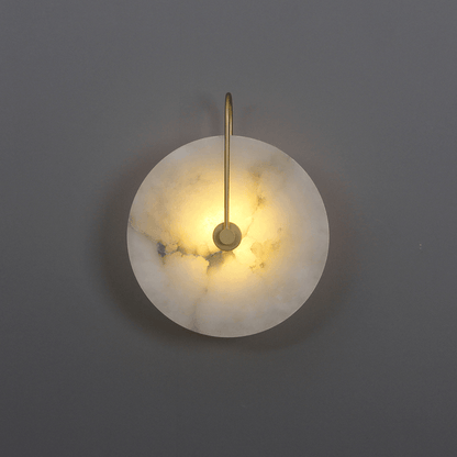 LINELLE | Albast Stone LED Wall Lamp