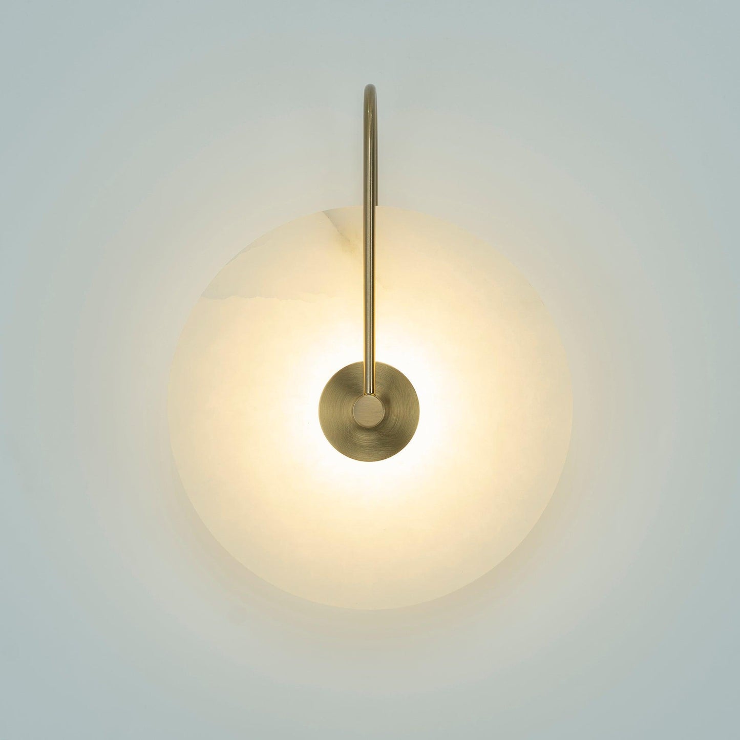 LINELLE | Albast Stone LED Wall Lamp