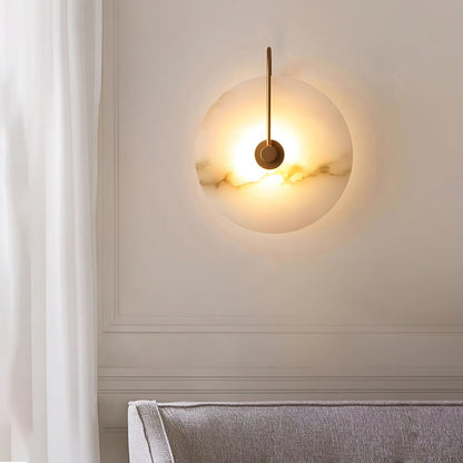 LINELLE | Albast Stone LED Wall Lamp