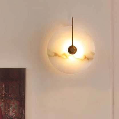 LINELLE | Albast Stone LED Wall Lamp