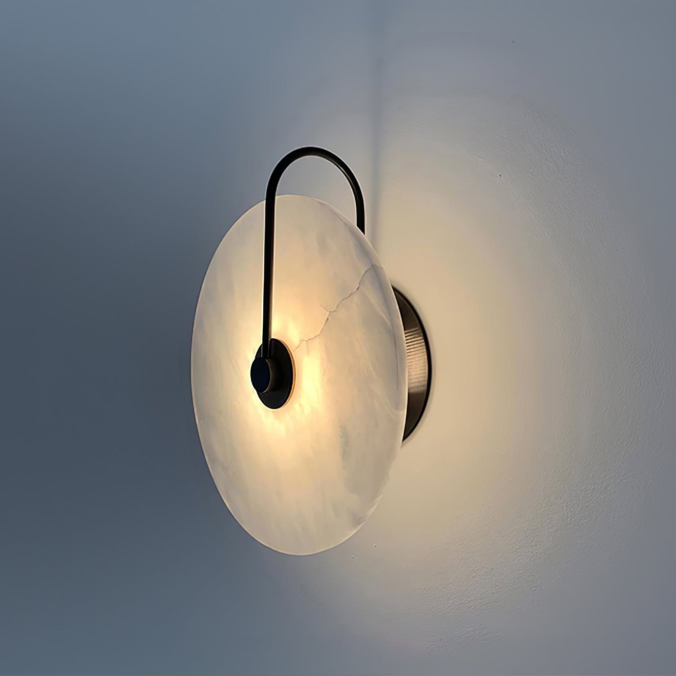 LINELLE | Albast Stone LED Wall Lamp