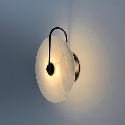 LINELLE | Albast Stone LED Wall Lamp