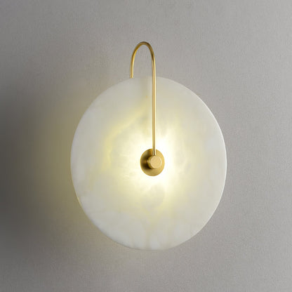 LINELLE | Albast Stone LED Wall Lamp