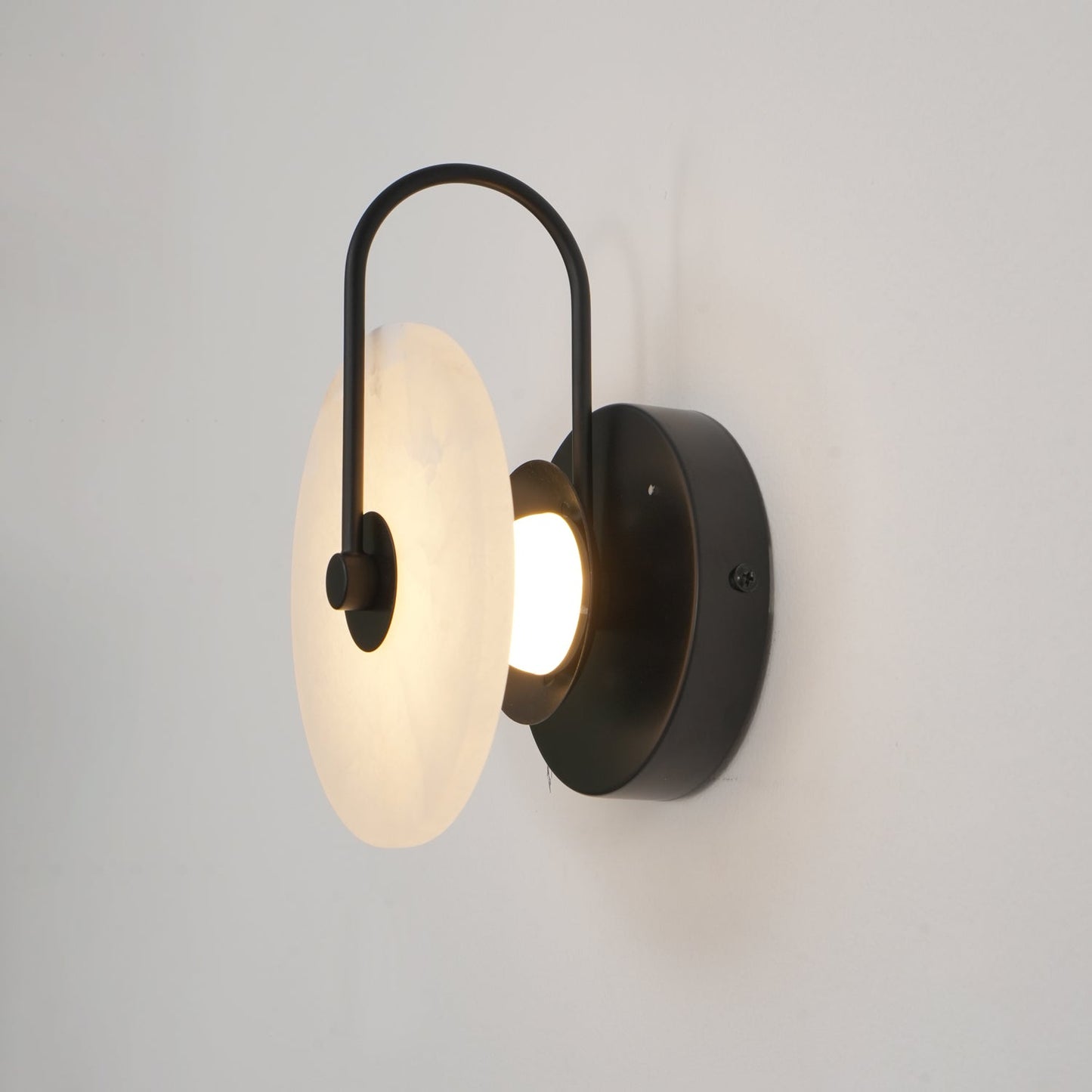 LINELLE | Albast Stone LED Wall Lamp