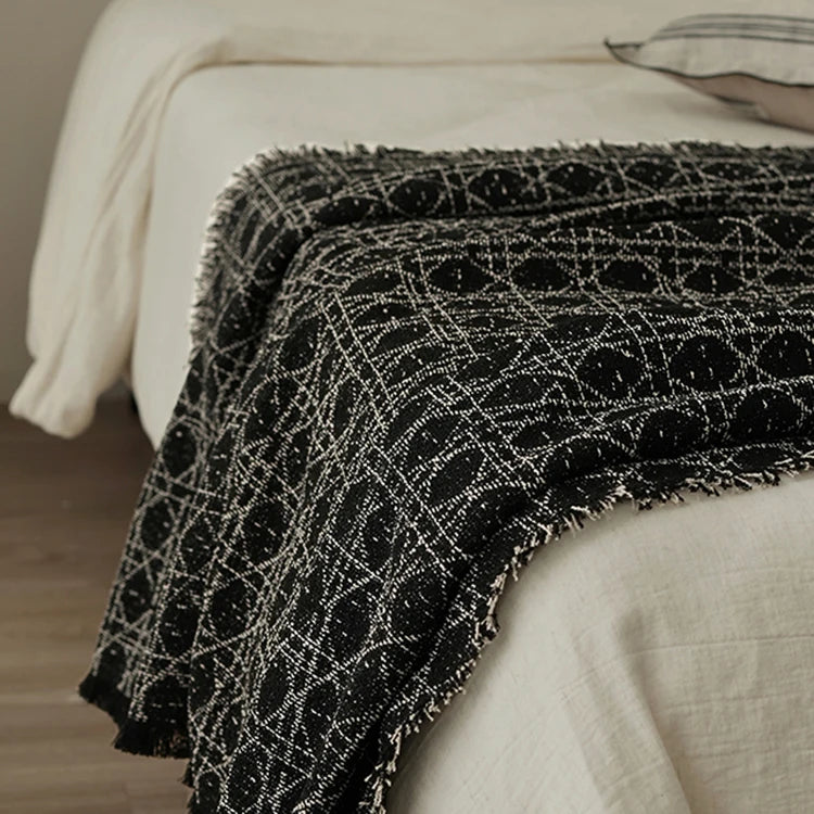 DIDI | Luxury Jacquard Blanket