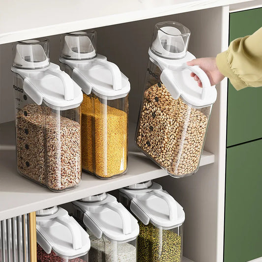 HUTCH |  Set of 2 Food Storage Containers