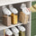 HUTCH |  Set of 2 Food Storage Containers