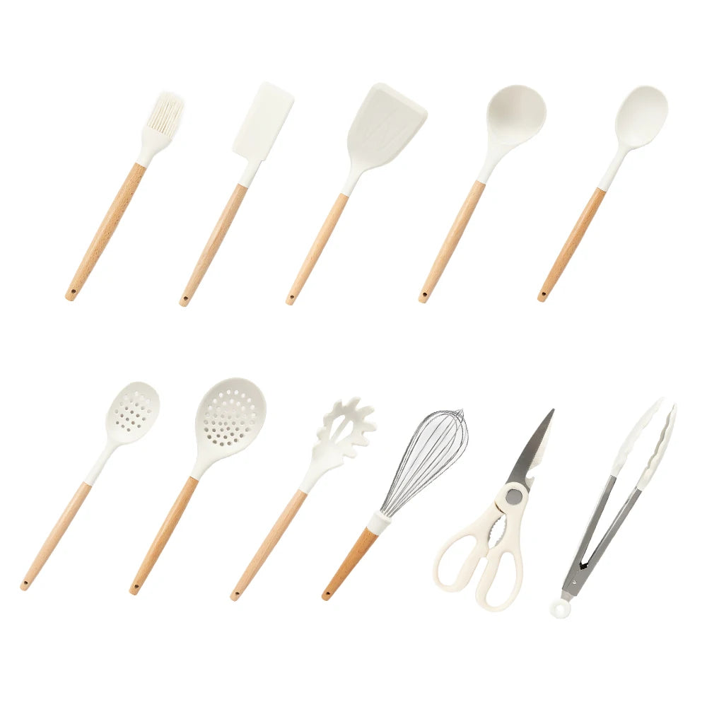 EZIQ | 15-piece High-end Kitchen Tools Set