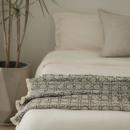 DIDI | Luxury Jacquard Blanket