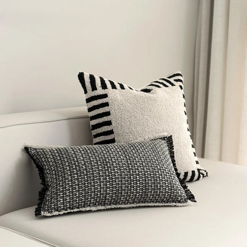 CECE | Luxury Wool Soft Tweet Cushion Cover