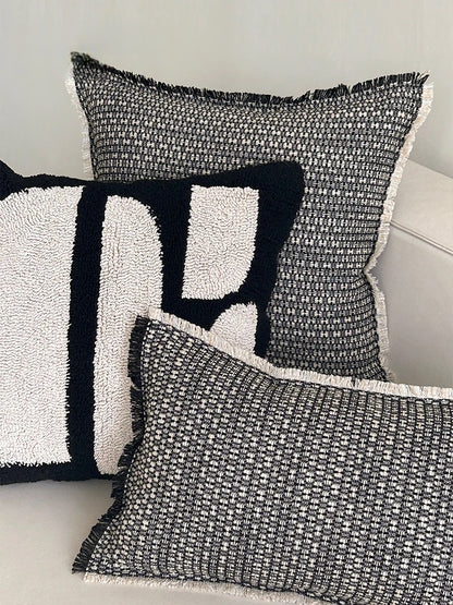 CECE | Luxury Wool Soft Tweet Cushion Cover