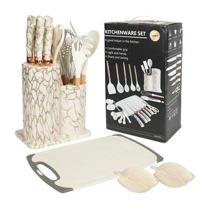 EZIQ | 15-piece High-end Kitchen Tools Set