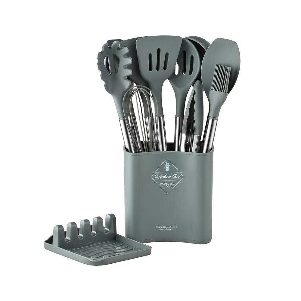 MOOSH| | 13-piece Aesthetic Kitchen Set