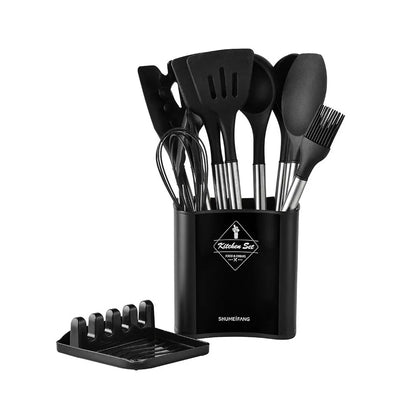 MOOSH| | 13-piece Aesthetic Kitchen Set