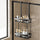 TROVA | Bathroom Glass Door Storage Rack