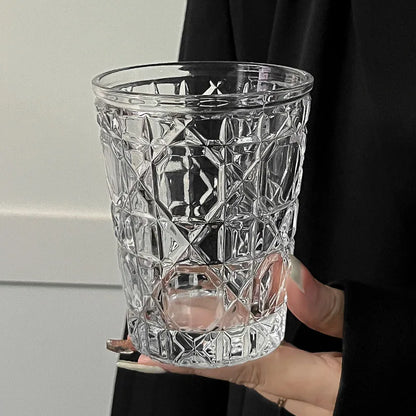 DIDI | 4pcs Luxury Glass Set