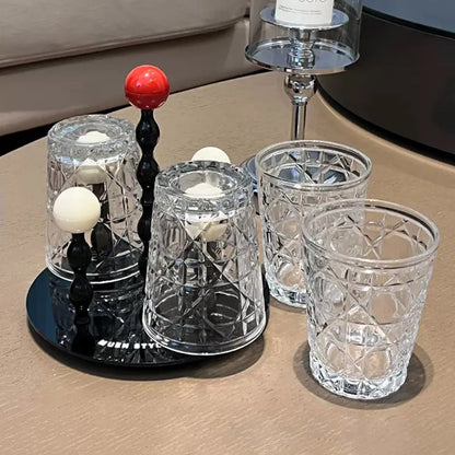 DIDI | 4pcs Luxury Glass Set