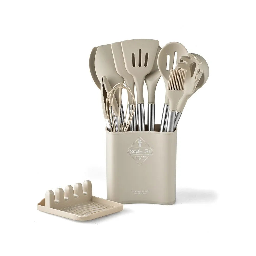 MOOSH| | 13-piece Aesthetic Kitchen Set