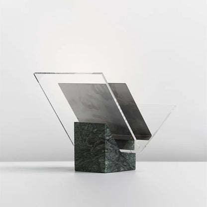 VIKO | Acrylic Marble Bookholder