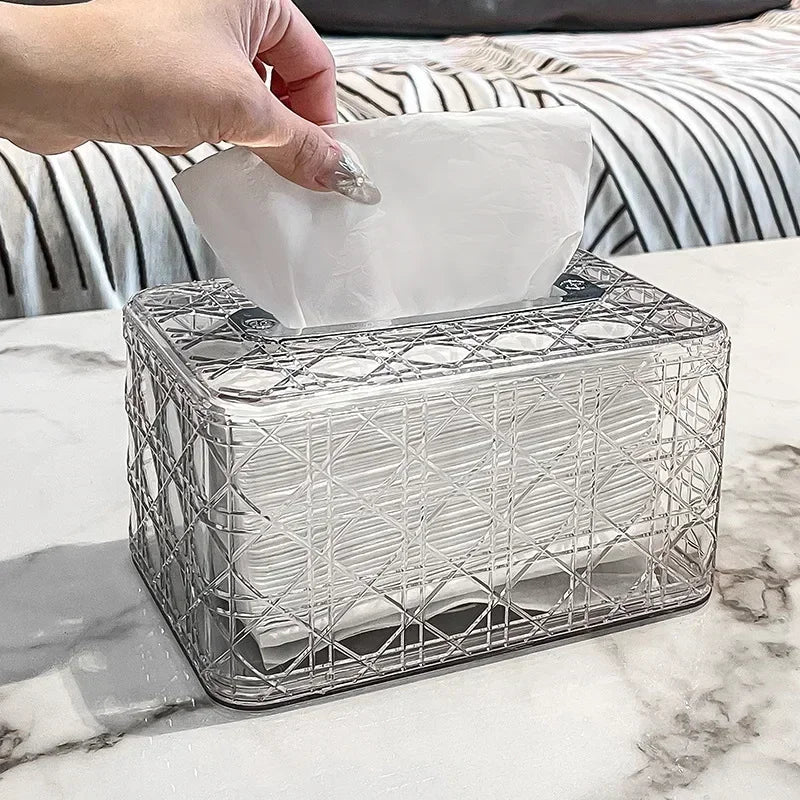 DIDI | Luxury Pattern Tissue Box