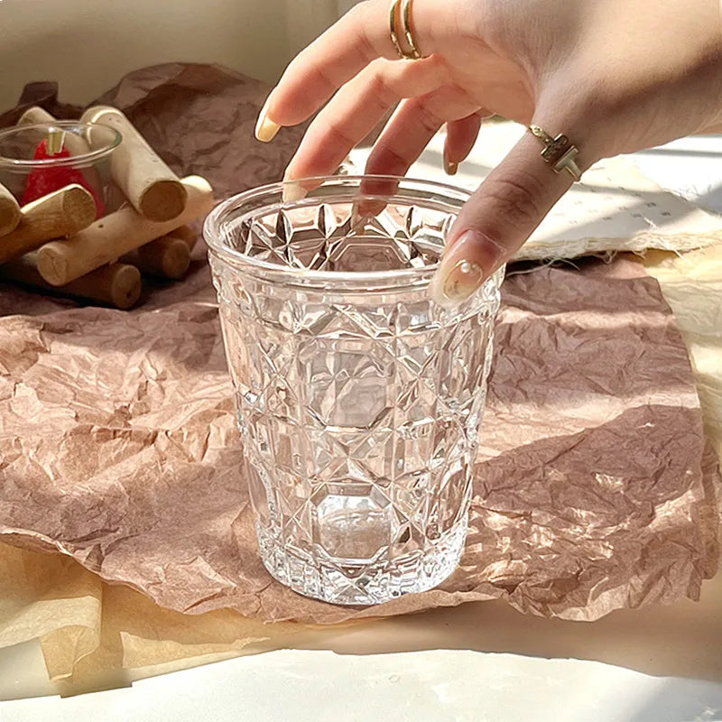 DIDI | 4pcs Luxury Glass Set