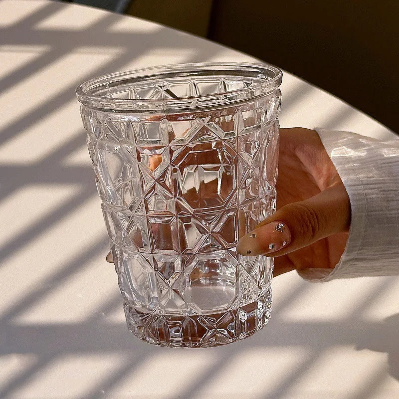 DIDI | 4pcs Luxury Glass Set