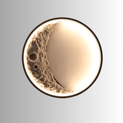 NOOQ | 3D Moon Wall Lamp