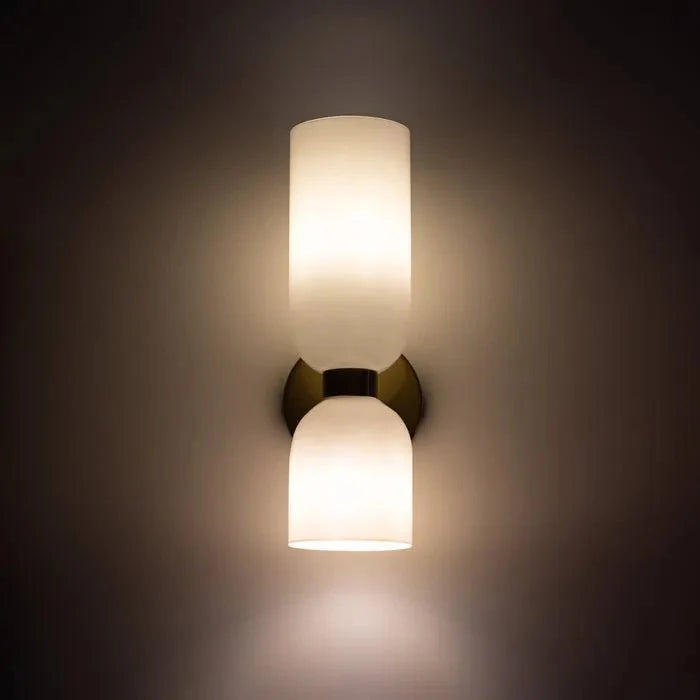 SCENCE | LED Glass Wall Lamp